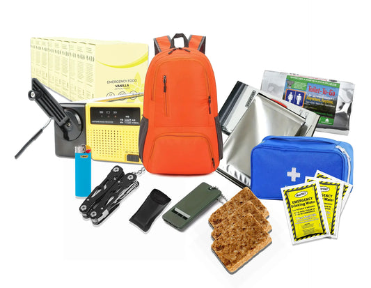 The Core Survival Kit: Be Prepared